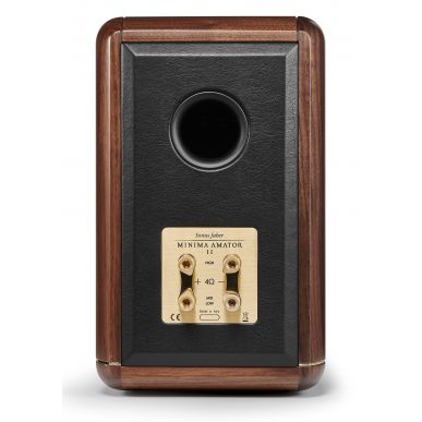 Полочная акустика Sonus Faber Minima Amator II Wood